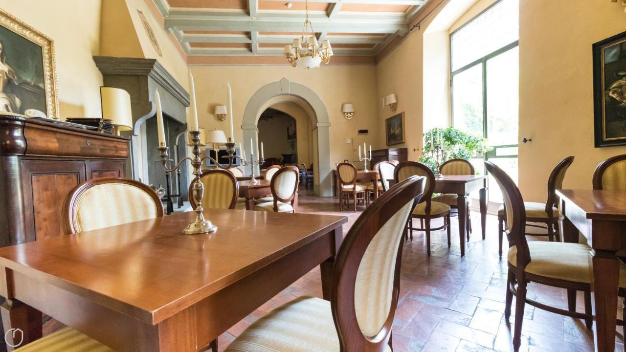 הוילה ארצו Badia Di Campoleone מראה חיצוני תמונה